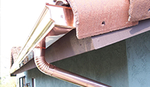 Rain Gutter Installation, Repair, Cleaning in Rushville, OH